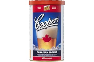 COOPERS MALTO COOPER'S CANADIAN BLONDE