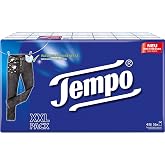 Tempo Classic Handkerchiefs (56 packs of 10 tissues)