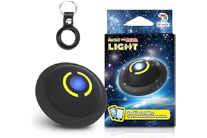 Brook Luz de captura automática, versión portátil de doble cuenta, accesorio de monstruo de bolsillo 2P