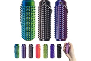 SMDBZDA 3 Stücke Little Ouchies Pain Fidget, Spiky Grippie Stim, Sensorik Spielzeug Für Erwachsene, Fidl Bitz Fidget Toys, Pocket Mini Fidget Toy, ADHS Spielzeug für Stressabbau und Fokus
