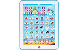 Pinkfong Baby Shark 61069 WowWee Pinkfong Tablet - Educational Preschool Toy