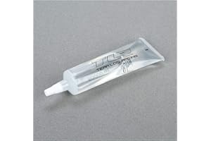 Team Losi Racing Silicone Diff Fluid 50000CS TLR5286 Parts