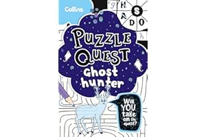 Ghost Hunter: Mystery Puzzles for Kids (Puzzle Quest)