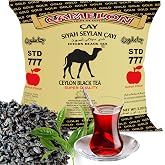 777 PEKOE Camelon Siyah İri Yapraklı &Ccedil;ay