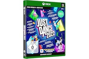 UBISOFT Microsoft Just Dance 2022 - Xbox One/Xbox Series X