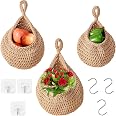 Corbeille à Fruits élégante En Fil Métallique - Design Multicouche Minimaliste - Pour Comptoir De Cuisine - Rangement Décoratif Snacks
