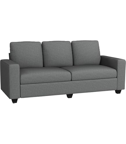 Divano 2 Posti In Velluto A Coste - Moderno Con Tasche Laterali, Per Soggiorno O Ufficio - Foto 8