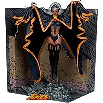 【ラプンツェル様用】VIOLENT STORM / Violent Storm Buy McFarlane Toys - Marvel Storm 1:10th Scale Collectible with