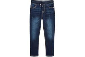 Next Ragazzo Jeans Skinny Elasticizzati con Elastico in Vita