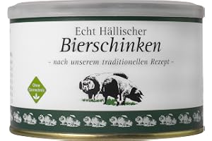 Bäuerliche Erzeugergemeinschaft Schwäbisch Hall Äkta hällisk öldricka, 400 g