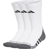 adidas, Performance CLIMACOOL Yastıklı Bisiklet &Ccedil;orabı 3 &Ccedil;ift, &Uuml;niseks, &Ccedil;orap