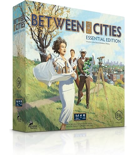 Jeu De Société Castles Of Mad King Ludwig – Version FR – Lucky Duck Games – Neuf