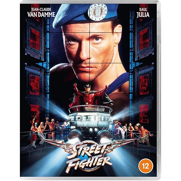 小田和正 LIFE-SIZE 1994~2004 DVD Street Fighter [DVD]: Amazon.co.uk: Jean-Claude Van Damme