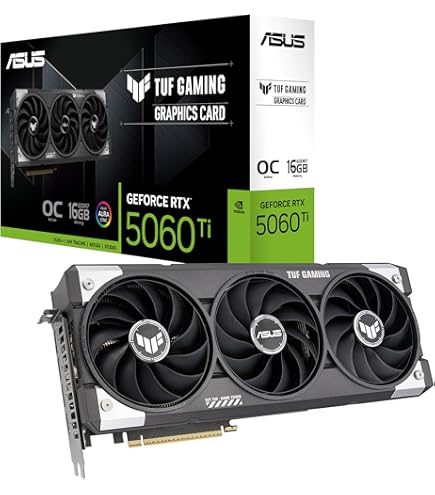 Palit GeForce RTX 5060 Ti Infinity 3 (16GB GDDR7/PCI Express 5.0