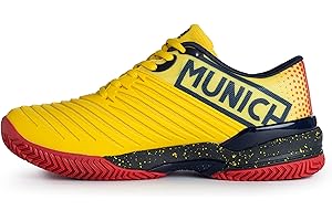 Munich Padx 23, Scarpe da Padel Unisex-Adulto