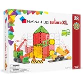 MAGNA-TILES Builder XL İnşaat XL 50 Par&ccedil;a