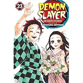 Demon Slayer: Kimetsu no Yaiba, Vol. 23 (Volume 23)