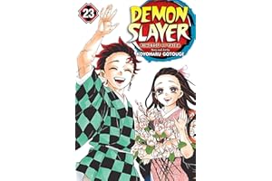 Demon Slayer: Kimetsu no Yaiba, Vol. 23: Volume 23 (DEMON SLAYER KIMETSU NO YAIBA GN, Band 23)