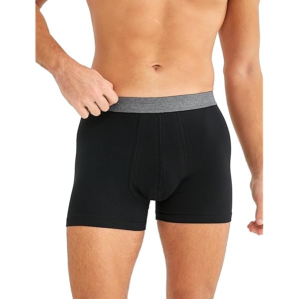 Jockey Men's Underwear Tapered Boxer Pack For Men Buy Jockey