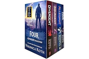 Divergent Series Box Set (books 1-4 plus World of Divergent) by Veronica Roth (2014-07-31)