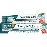 Himalaya Herbals Complete Care Herbal Gum Expert Toothpaste with miswak, neem, pomogrenate|Prevents Cavity and Tooth Decay|Re