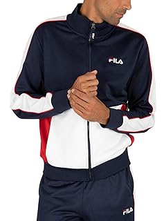 fila palmer track jacket