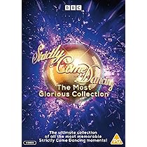 その他 Strictly Dancing Collection 2 [DVD] Strictly Come Dancing: The Most Glorious Collection [DVD