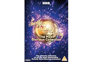 Strictly Come Dancing: The Most Glorious Collection [DVD]