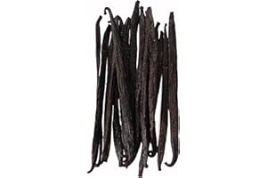 ROYAL BRAND 15 Vainas frescas de vainilla de Madagascar / 13-14