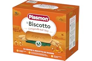 Plasmon Biscotto Classico 1200 g (4 Confezioni)
