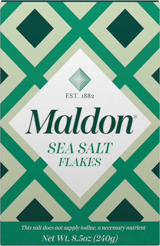 Maldon Deniz Tuzu 250 Gr.