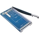 Dahle Cisaille 502 (Capacité de Coupe jusqu'à 8 Feuilles, DIN A4, 320