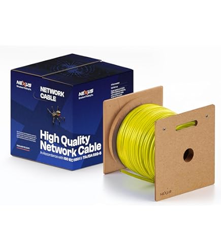 INLINE - S / FTP Cat6 10m 10m Cat6 S / FTP (S-STP) Nero Cavo Di Rete