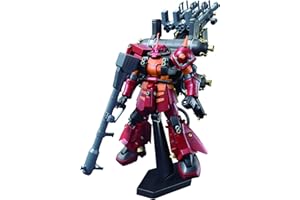 BANDAI SPIRITS GUNDAM - HGUC 1/144 ZAKU II Alta Mobilità"Psycho Zaku" - Kit Modello