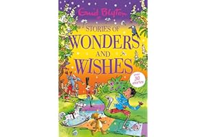 Stories of Wonders and Wishes (Bumper Short Story Collections)