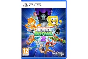 GAME MILL Nickelodeon All-Star Brawl 2