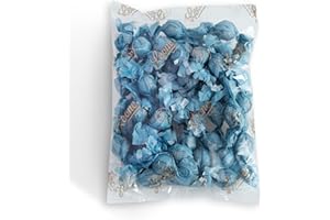 PASTIGLIE LEONE Leone dal 1857 - Sacchetto Ricarica Cri Cri Torinesi al Latte - Nocciola Ricoperta di Cioccolato e Granella di Zucchero - Senza Glutine - Sacchetto da 500g