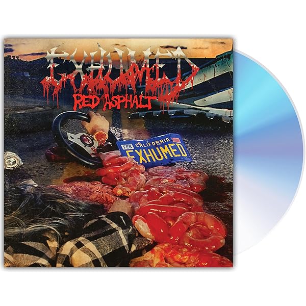 洋楽 Accidental suicide / deceased Deceased : Accidental Suicide: Amazon.es: CD y vinilos}