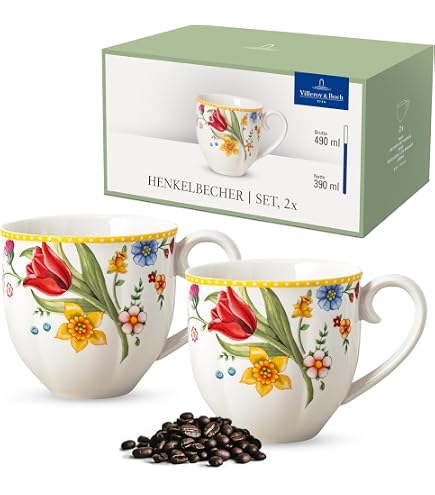 Colourful Spring Milchkännchen Villeroy & Boch