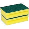 Royalford Rosele Wilkins Sponge Scrubber Set - Dishwashing Sponges Cleaning Heavy Duty Scrub Sponge by Scrub-it - Scrubbing Sponges Use for Kitchen, Bathroom & More