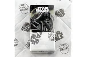 PhiLuMo Star Wars - Rogue One Taschentücher - Motiv: Darth Vader 2-9 Taschentücher, 4-lagig, 21 x 21 cm