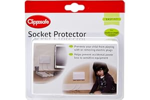 Clippasafe Socket Protector