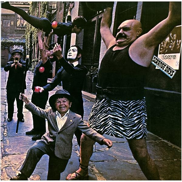The Doors: The Doors: Amazon.in: Music}