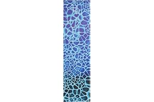 ENVYSCOOTERS BLUNT Scooters Grip Tape - Neuron Blue