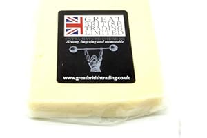 GREAT BRITISH TRADING LIMITED Great British Trading 2 x 200g Block Extra Mature Cheddar Cheese