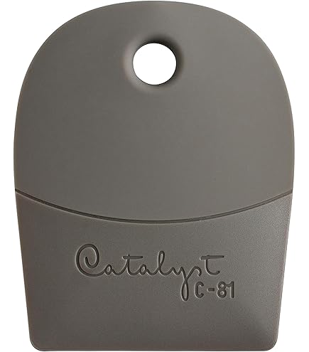 Princeton Art & Brosse En Silicone Lame Catalyst Tool-White B30–06