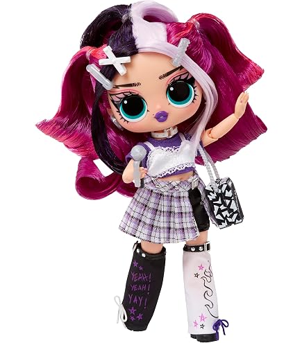Poupée LOL Surprise Tweens Ellie Fly – Mannequin Avec +10 Surprises – Vêtements Nuages, Accessoires – Dès 4 Ans