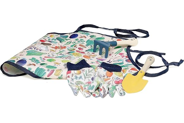 Vilac Kit du Petit Jardinier 4 Pièces - Multicolore - Dès 3 Ans