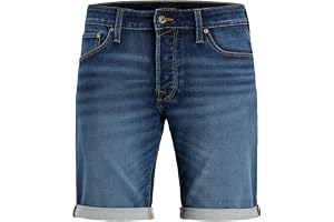 JACK & JONES herr Shorts Jjirick Jjicon I.k. Shorts Mf 132 Sn
