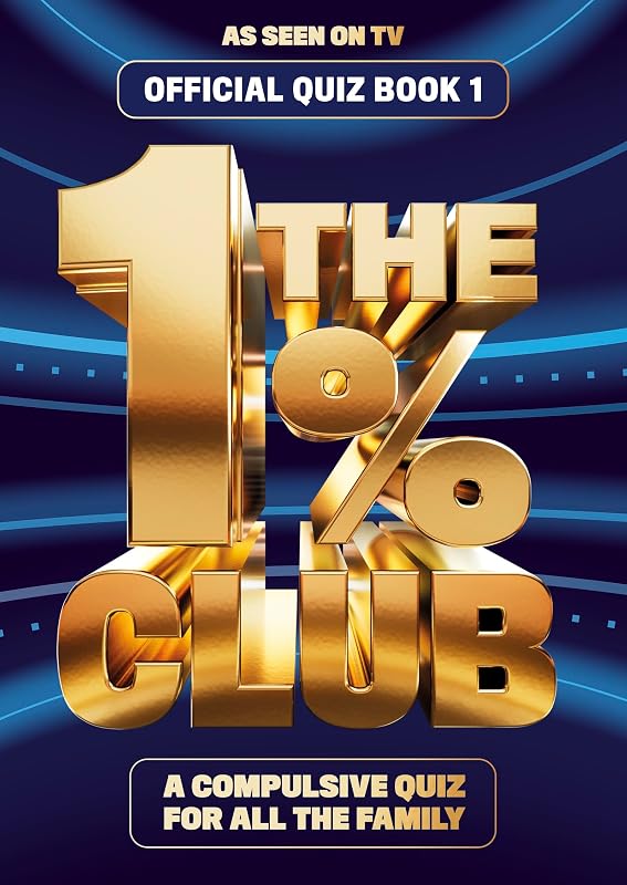The 1% Club The Compulsive Quiz for All the Family